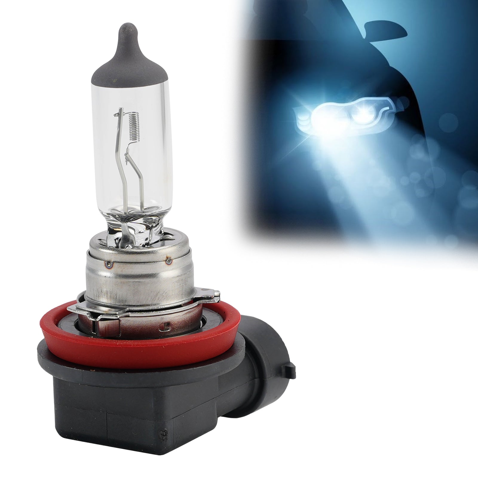 Car Light Halogen Headlight Bulb H11 64211L 12V 55W PGJ19-2 For OSRAM
