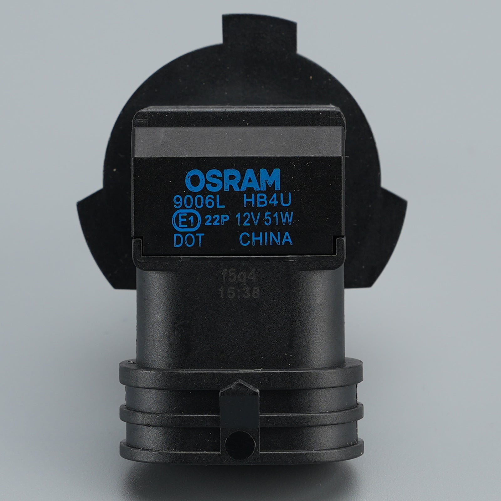 Car Light Longlife Halogen Headlight Bulb HB4 9006L 12V 51W P22d For OSRAM
