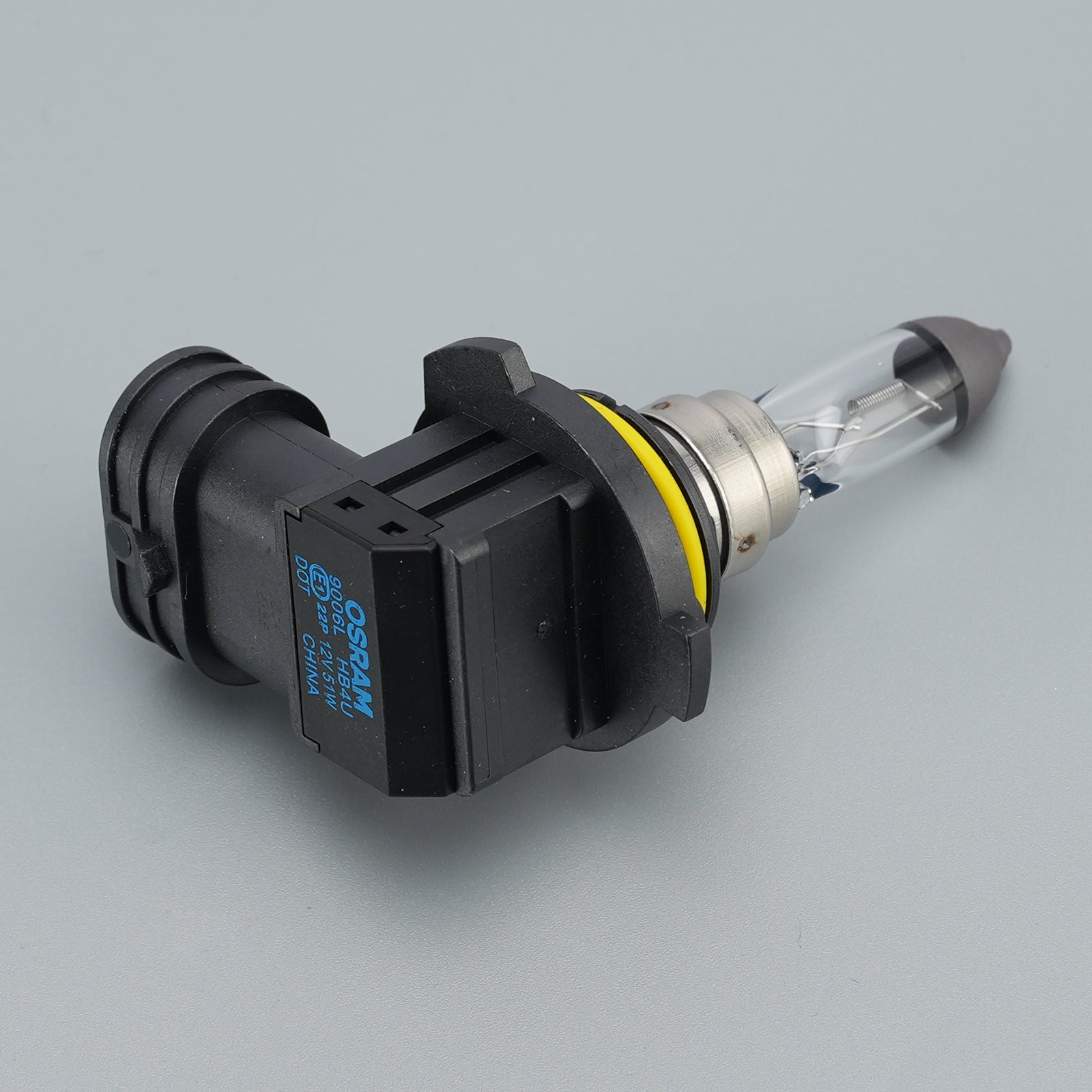 Car Light Longlife Halogen Headlight Bulb HB4 9006L 12V 51W P22d For OSRAM