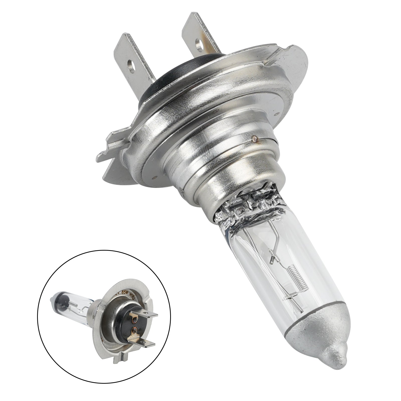 Car Light Super Bright Halogen Headlight Bulb H7 62282SUP 12V 65W For OSRAM