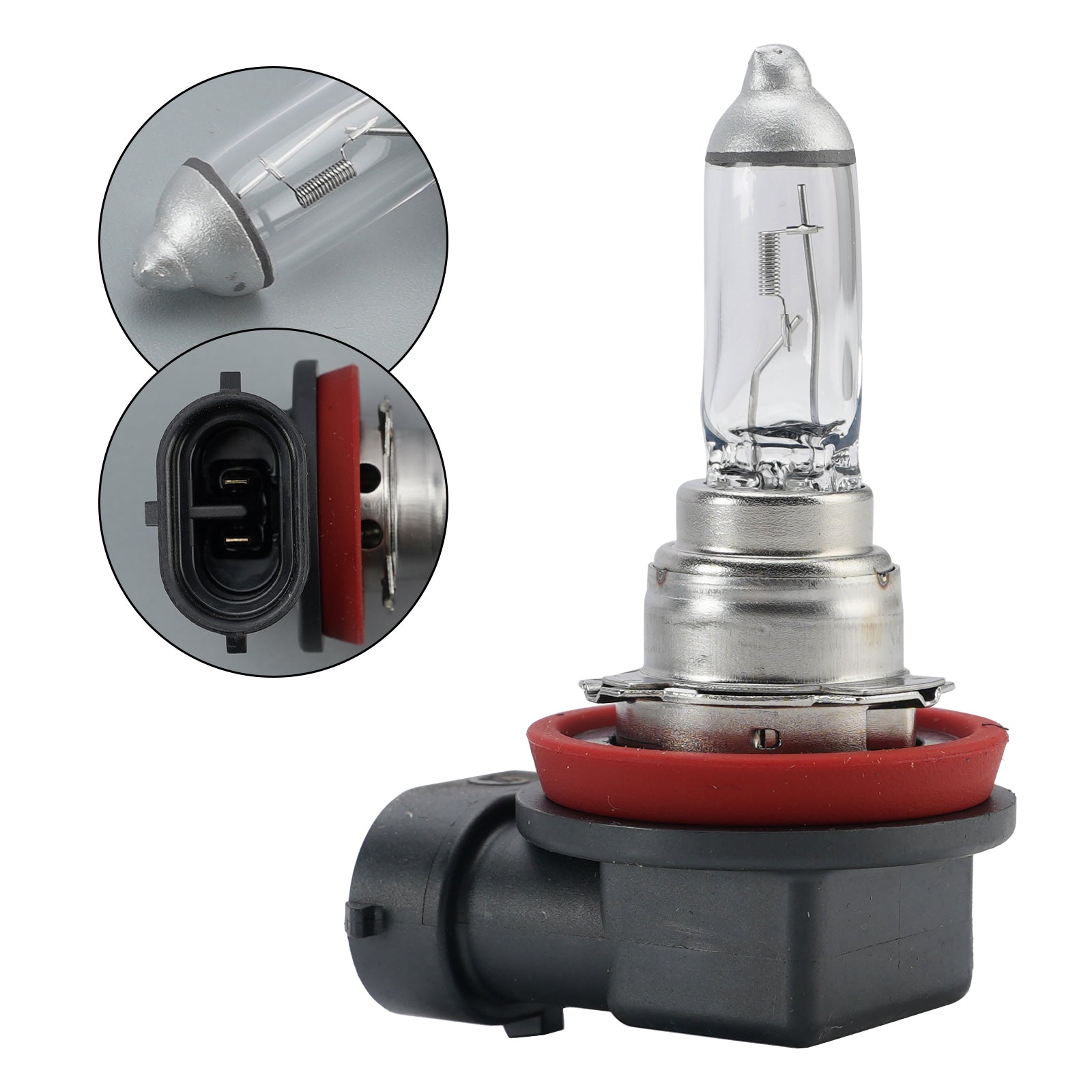 Car Light Super Bright Halogen Headlight Bulb H11 62283SUP 12V 65W For OSRAM