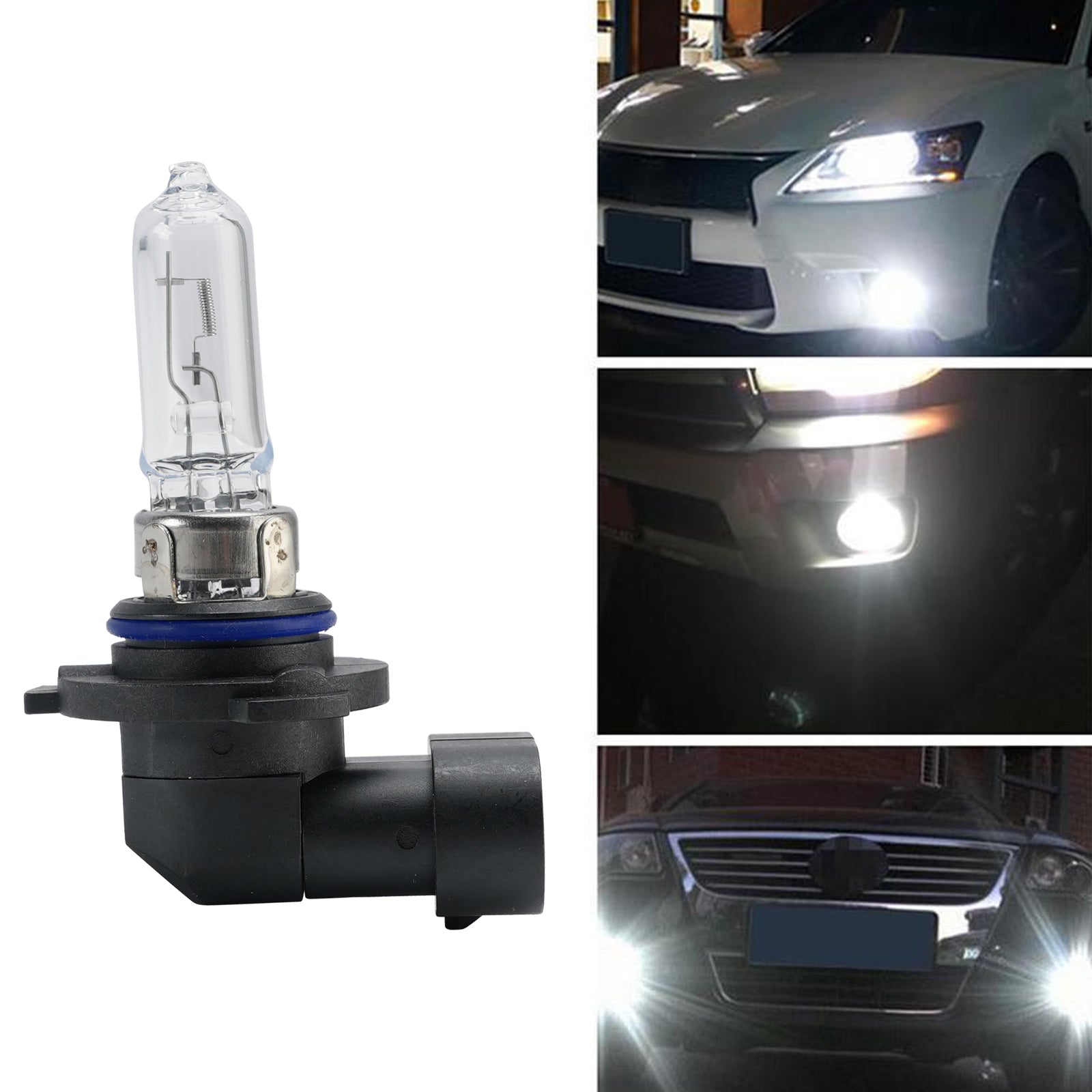 Car Light Super Bright Halogen Headlight Bulb HB3 69005SUP 12V 65W For OSRAM