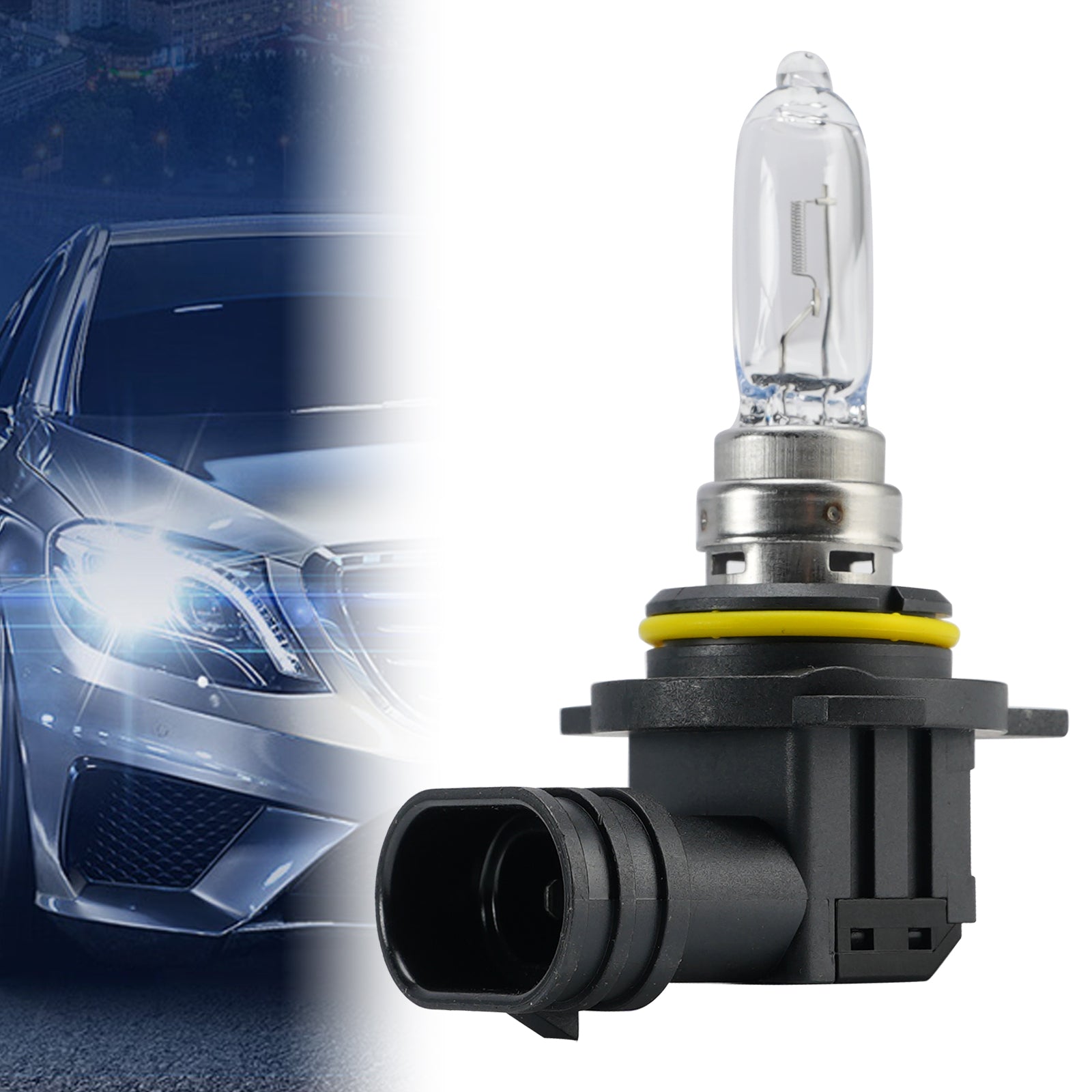 Car Light Super Bright Halogen Headlight Bulb HIR2 69012SUP 12V 65W For OSRAM