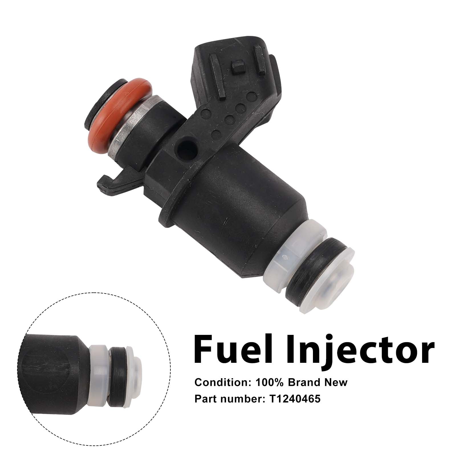 Fuel Injectors T1240465 For Speed Triple 1050 2005-2015