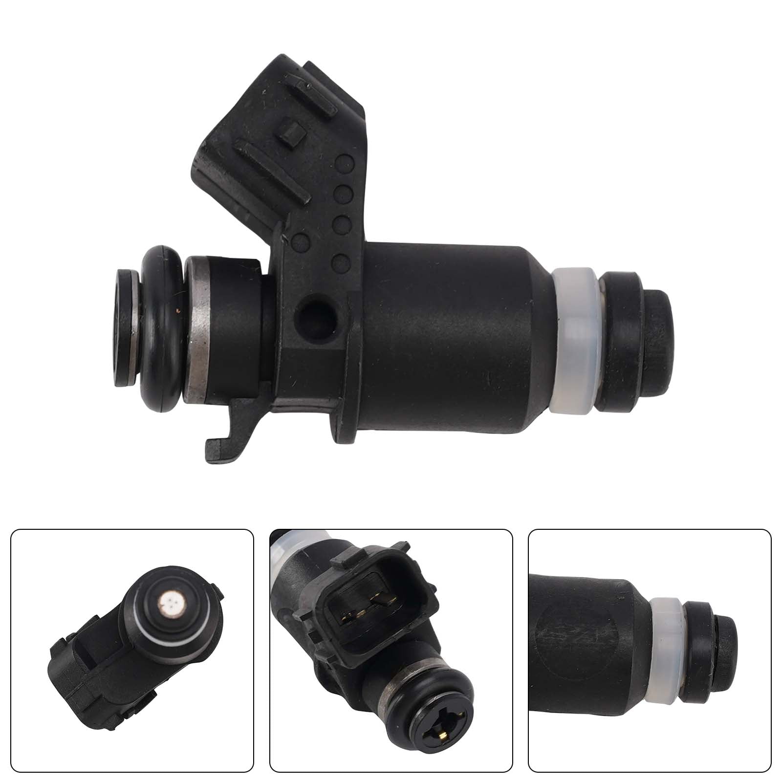 Fuel Injectors 49033-0009 For Kawasaki ZX-6R ZX-6RR ZX636 05-06