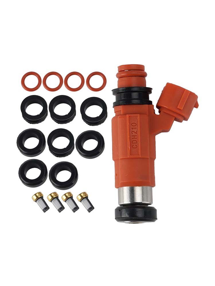 Fuel Injectors 20-12254 For Suzuki GSXR600 GSXR750 SV650 DL650 1800s