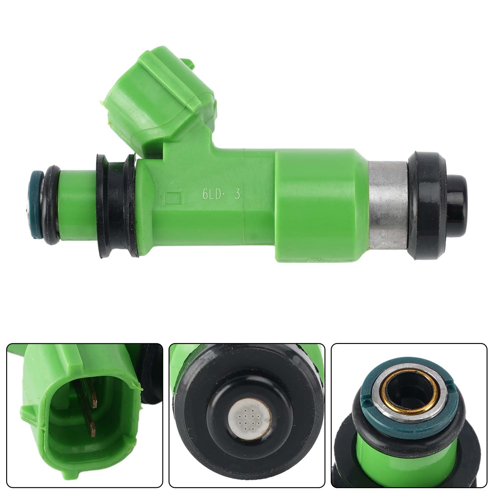 Fuel Injectors 16450-MCH-004 For Honda VTX1800 VTX1800C R S/N/F/T