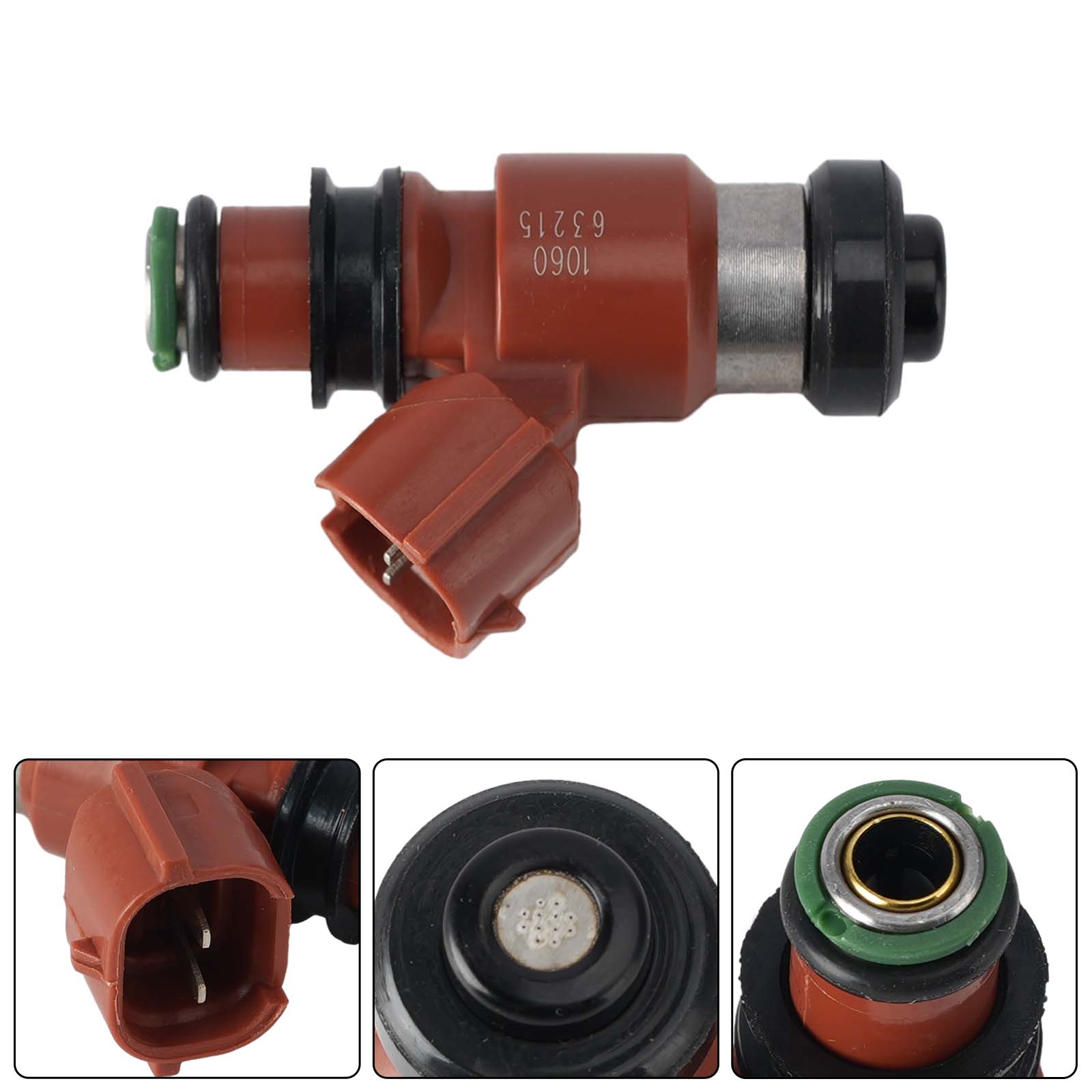 Fuel Injectors 16450-MFJ-D01 For Honda Rebel 500 17-24 CB500 CBR600RR
