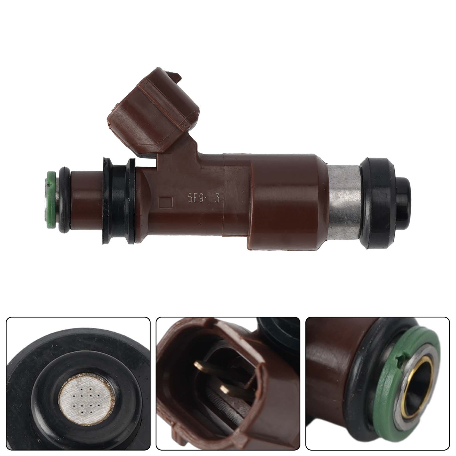 Fuel Injectors 16460-MEL-D21 For Honda CBR1000RR 2006-2007