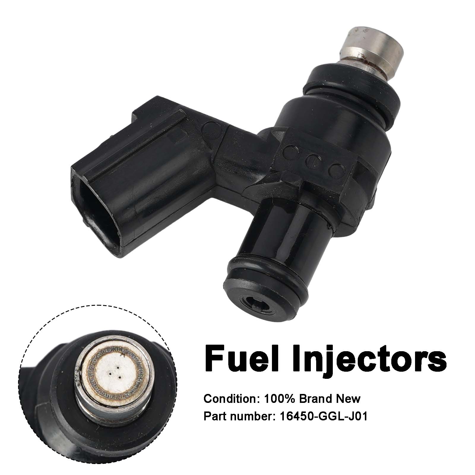 Fuel Injectors 16450-GGL-J01 For Honda Metropolitan 50 NCH50 2013-2015