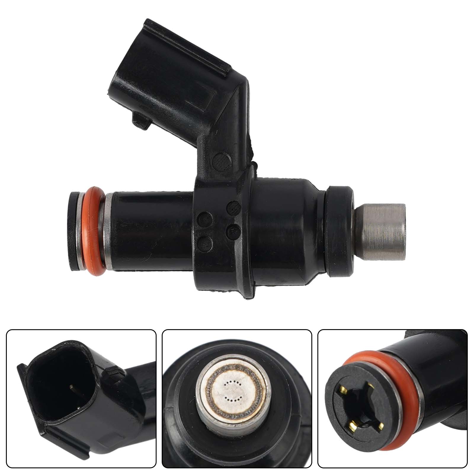 Fuel Injectors 15710-21H10 For Suzuki King Quad 400 LTA400 LTF400 14-24