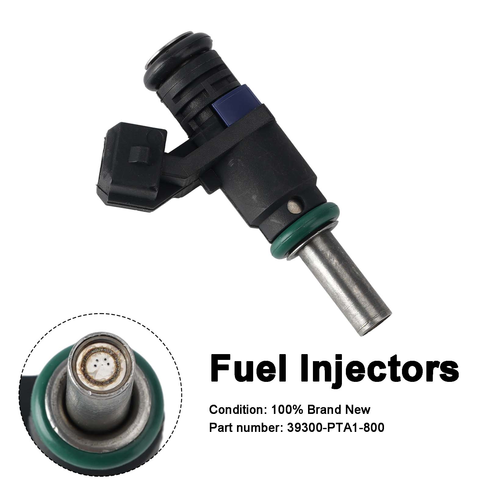 Fuel Injectors 39300-PTA1-800 For Kymco Maxxer 450i MXU 450 500 UXV 500