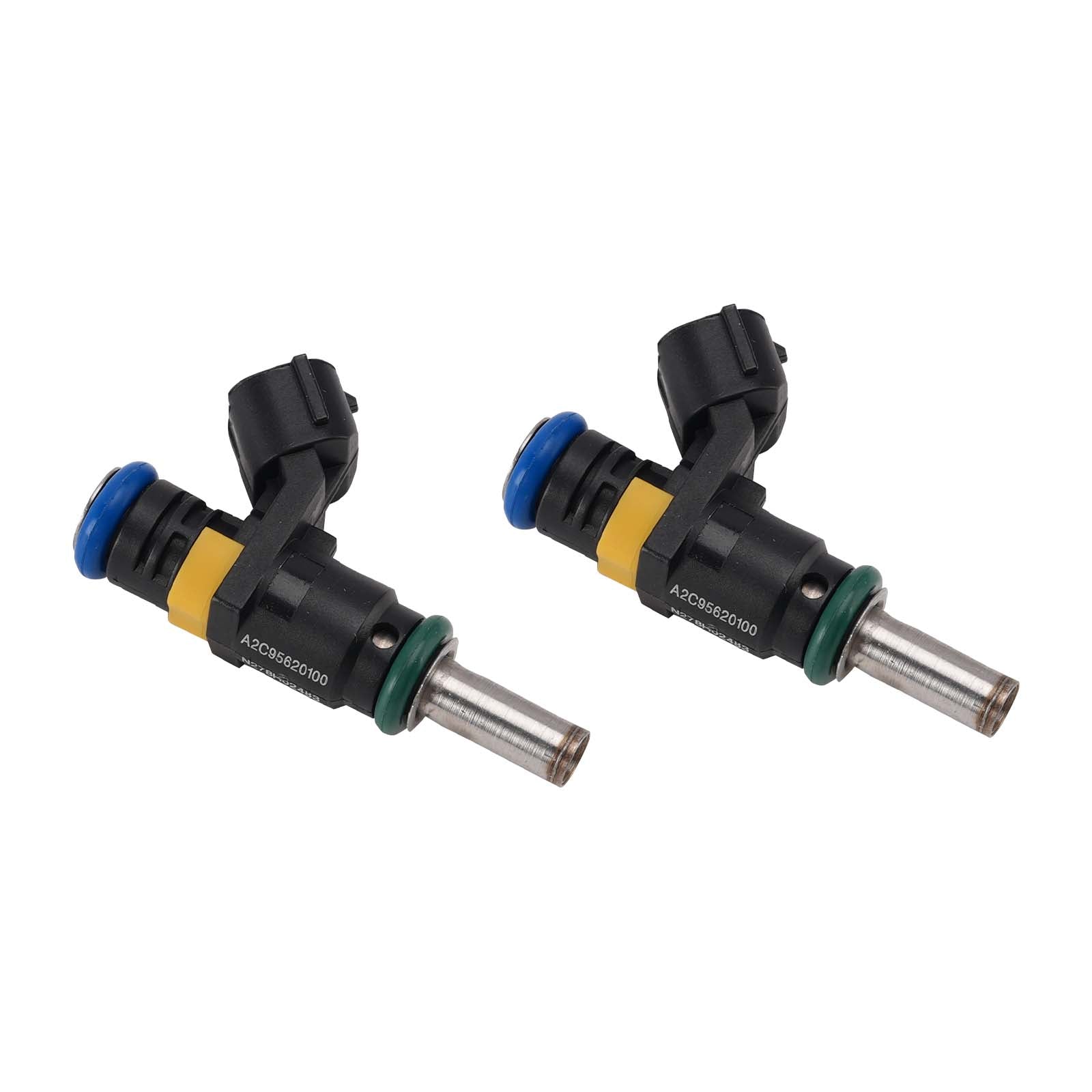 2PC 420874839 Fuel Injectors 420874830 420874842 For CAN-AM Commander