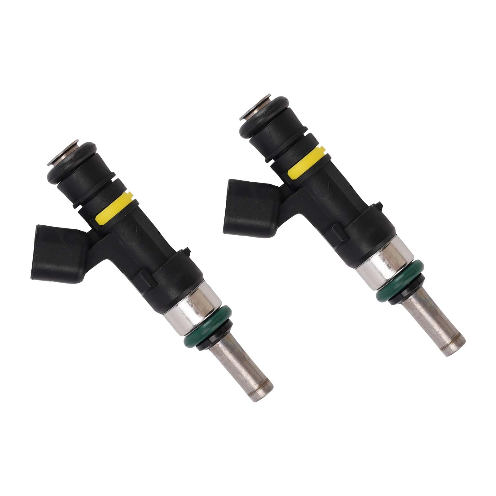2PC 2521401 Fuel Injectors For Indian Scout 2015-2022