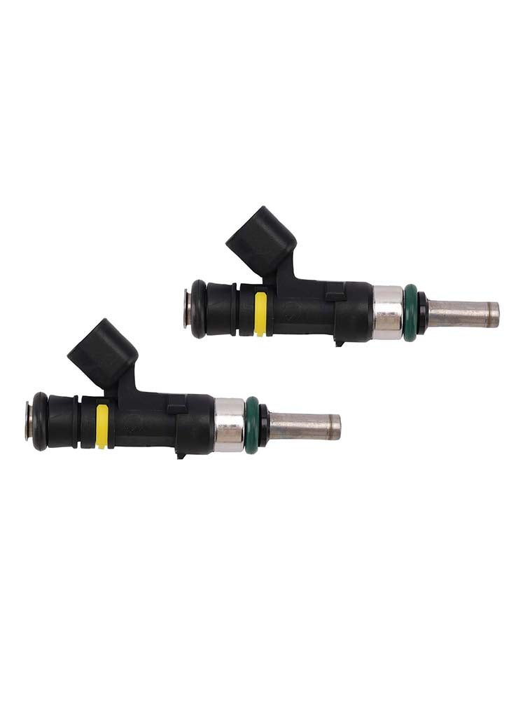 2PC 2521401 Fuel Injectors For Indian Scout 2015-2022