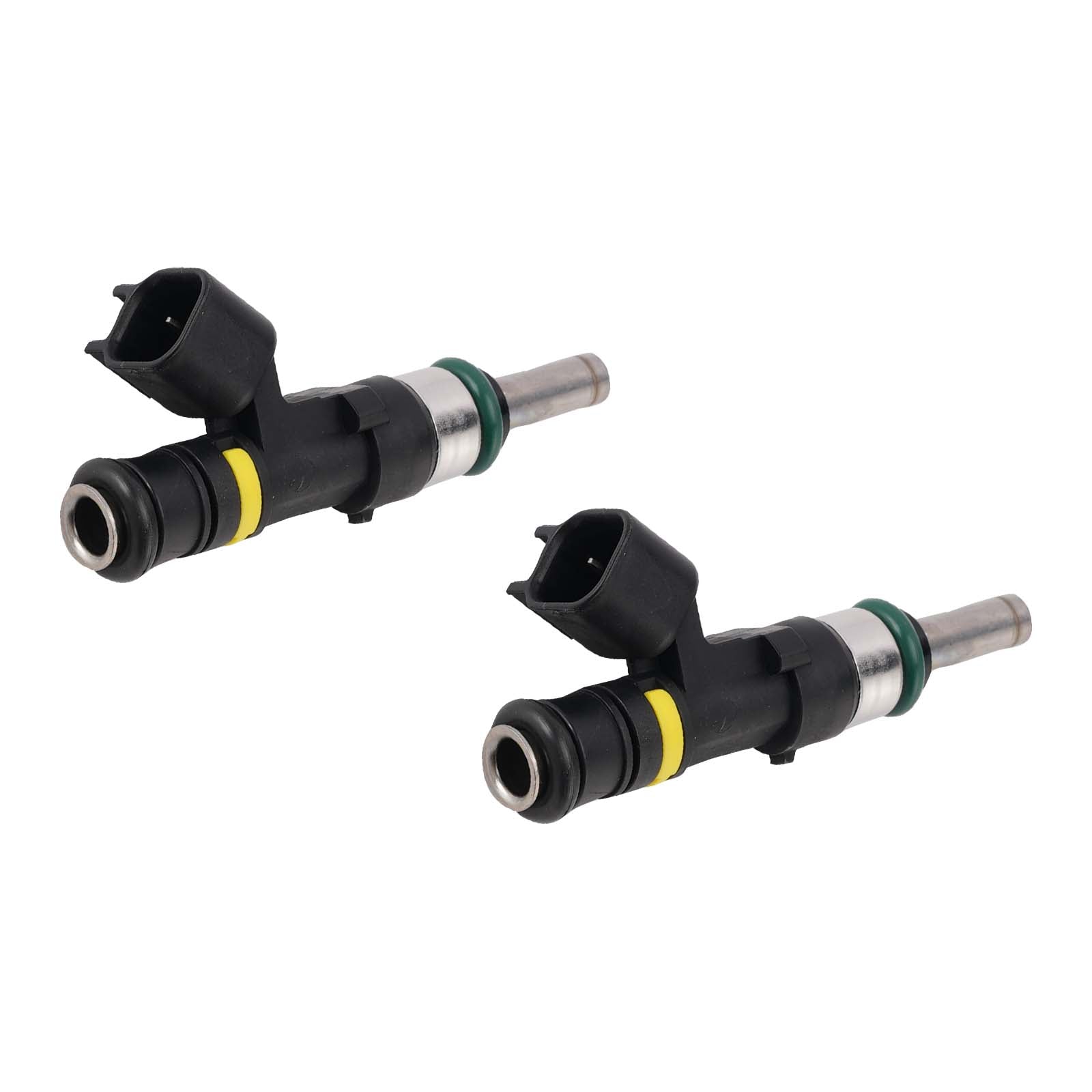 2PC 2521401 Fuel Injectors For Indian Scout 2015-2022