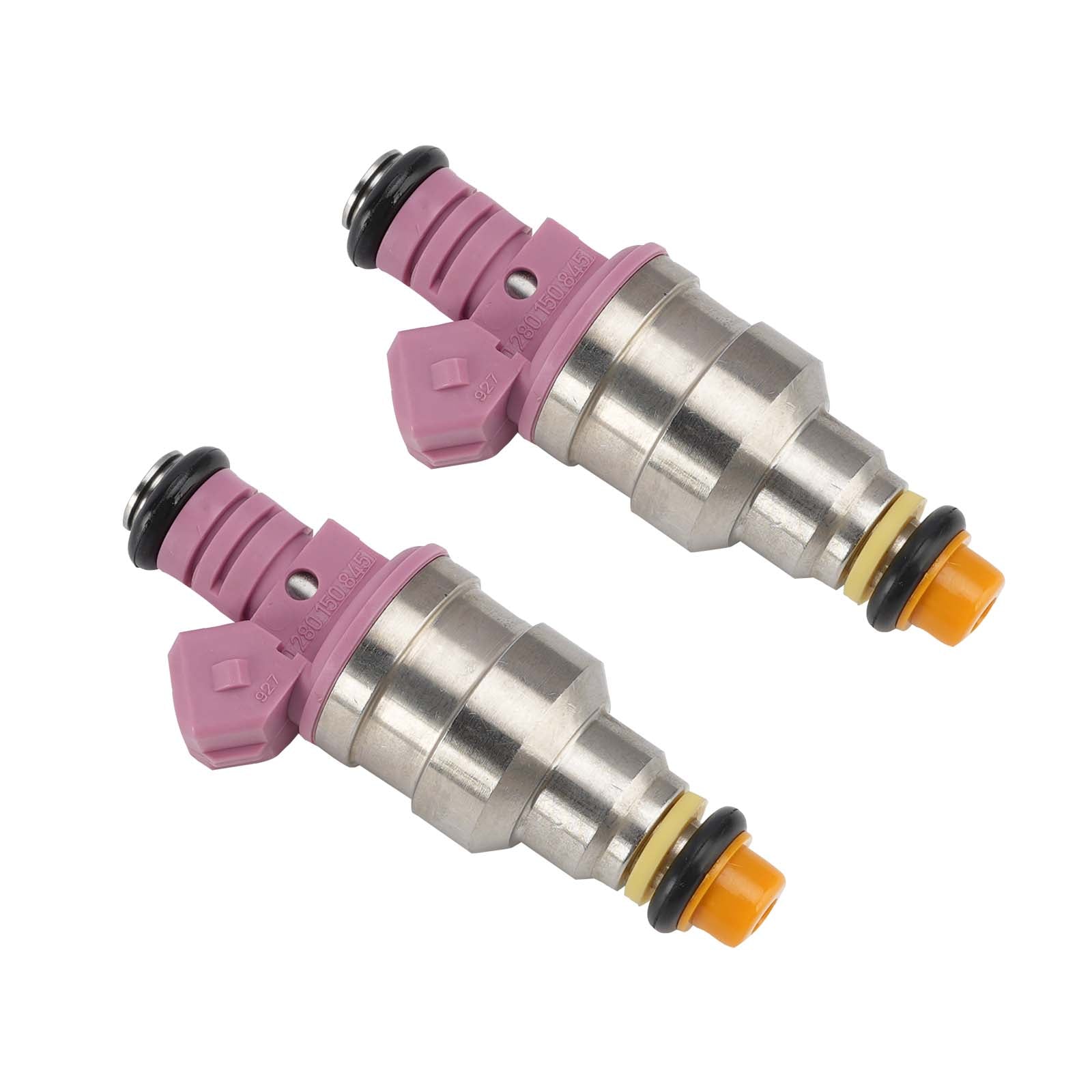2PC 270600017 Fuel Injectors 0280150845 For Sea-doo 787 RFI 800 GTX GSX
