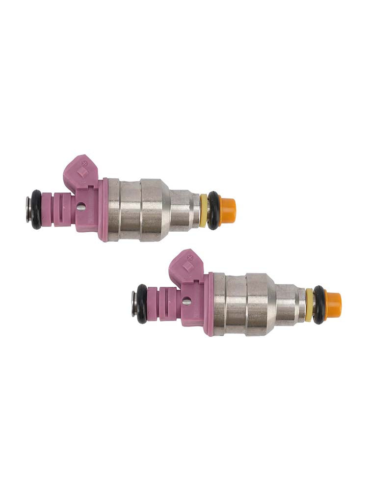 2PC 270600017 Fuel Injectors 0280150845 For Sea-doo 787 RFI 800 GTX GSX