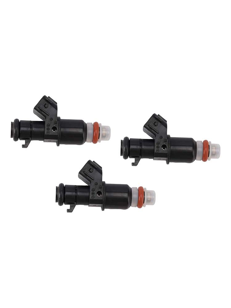 3PC T1245581 Fuel Injectors T1242821 For Daytona 675R 675 R 2013-2017