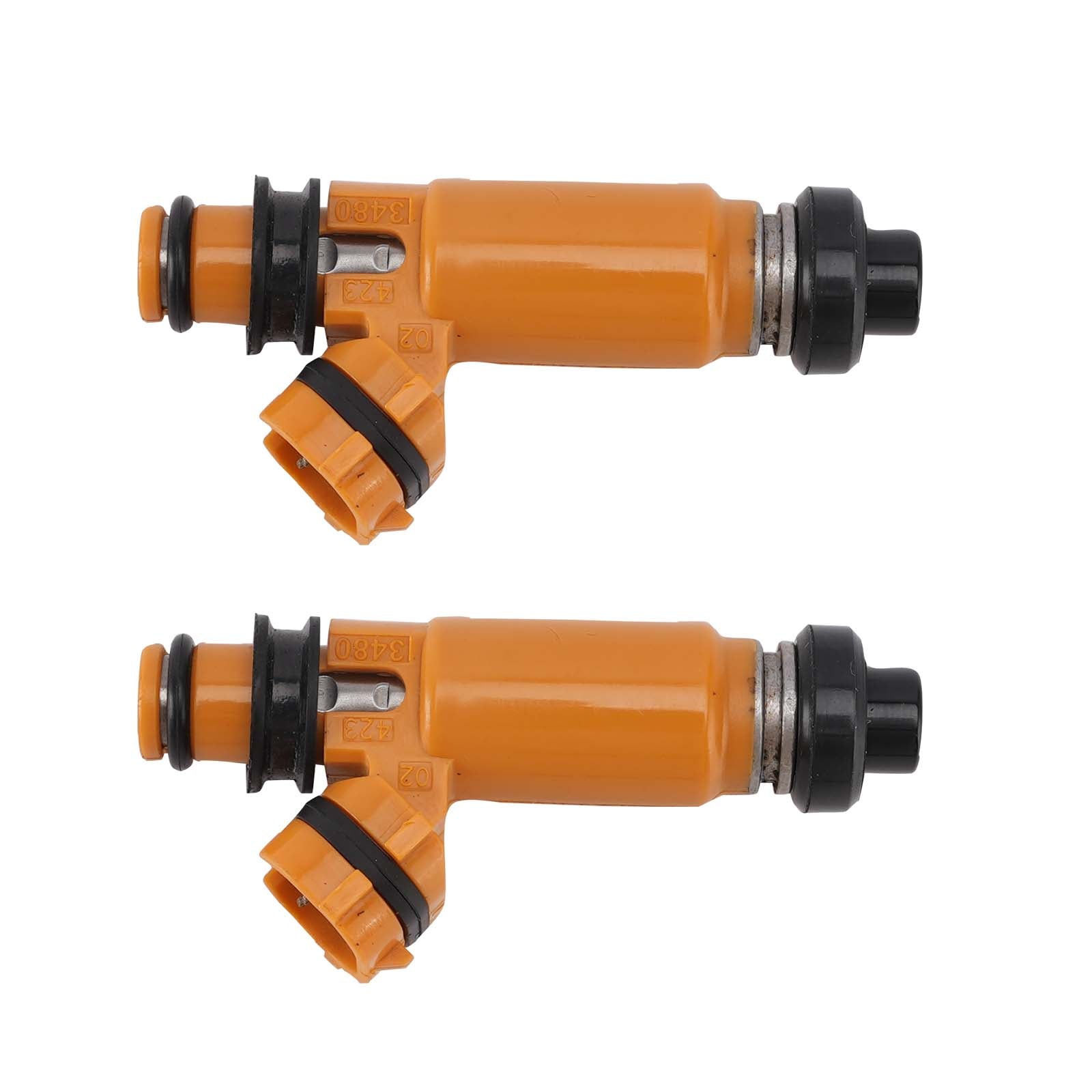 2PC M147788 Fuel Injectors 49033-2059 49056-2060 For Kawasaki John Deere 797