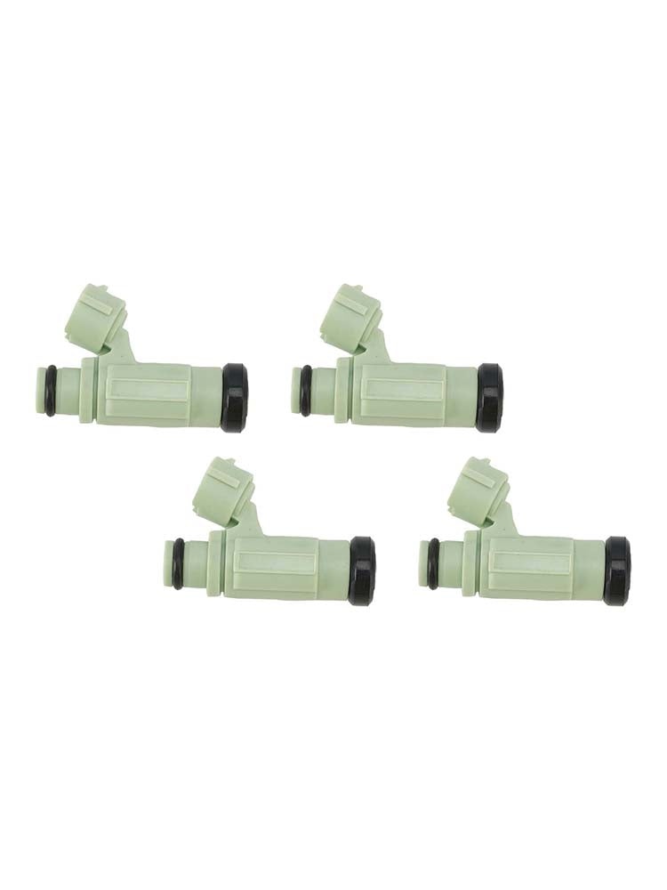 4PC Fuel Injectors 49033-0006 For Kawasaki NINJA ZX636 ZX-6R 2004-2006