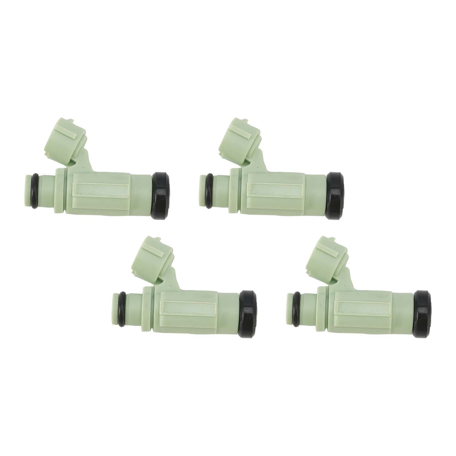 4PC Fuel Injectors 49033-0006 For Kawasaki NINJA ZX636 ZX-6R 2004-2006