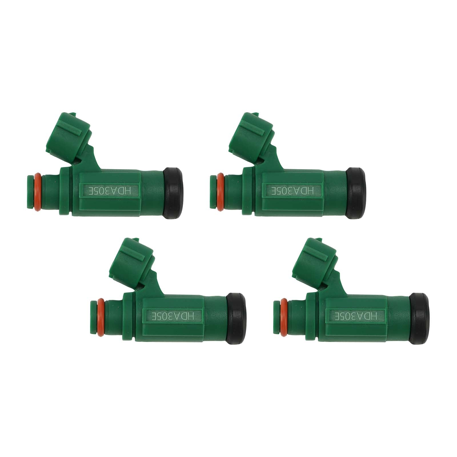 4PC Fuel Injectors 49033-3708 For Kawasaki Jet Ski Ultra 250X 260X 260LX 07-10