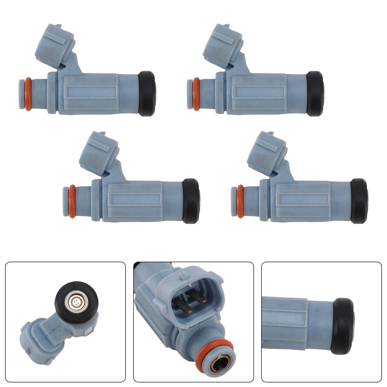 4PC Fuel Injectors 49033-3709 For Kawasaki JET SKI ULTRA 310 ULTRA 300