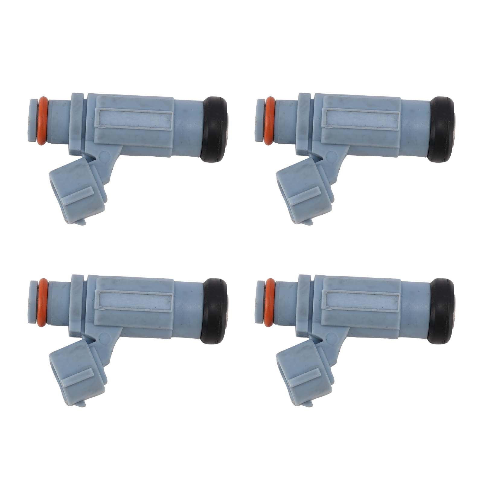 4PC Fuel Injectors 49033-3709 For Kawasaki JET SKI ULTRA 310 ULTRA 300