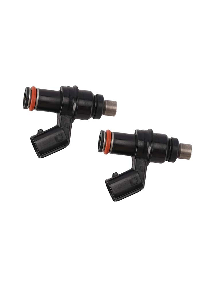 2PC Fuel Injectors 15710-26GA0 For Suzuki BOULEVARD C50 C50T M50 2007-2012