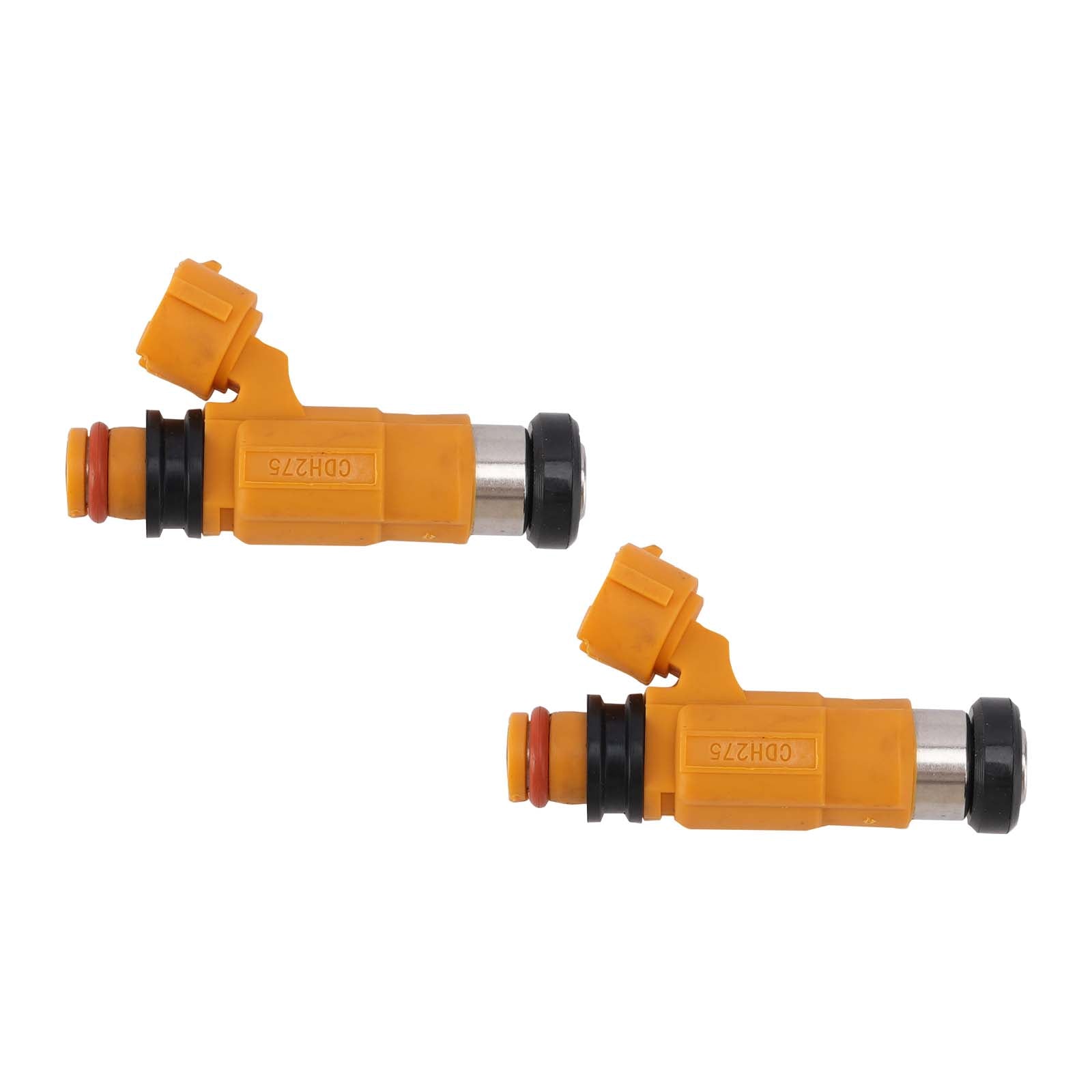 2PC CDH275 Fuel Injectors 15710-06G00 For Suzuki V-STROM DL1000 02-12