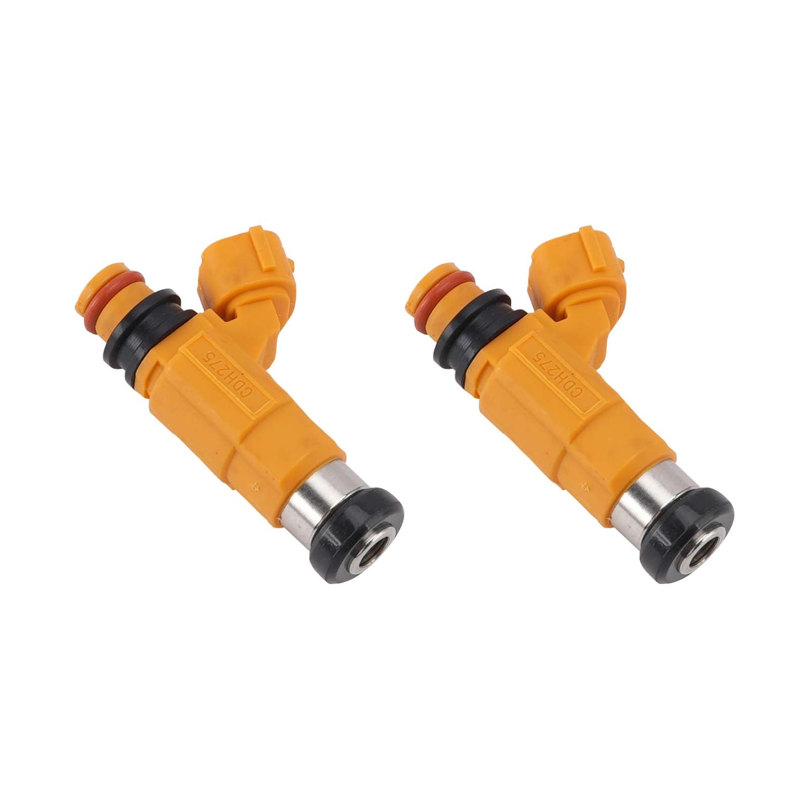 2PC CDH275 Fuel Injectors 15710-06G00 For Suzuki V-STROM DL1000 02-12