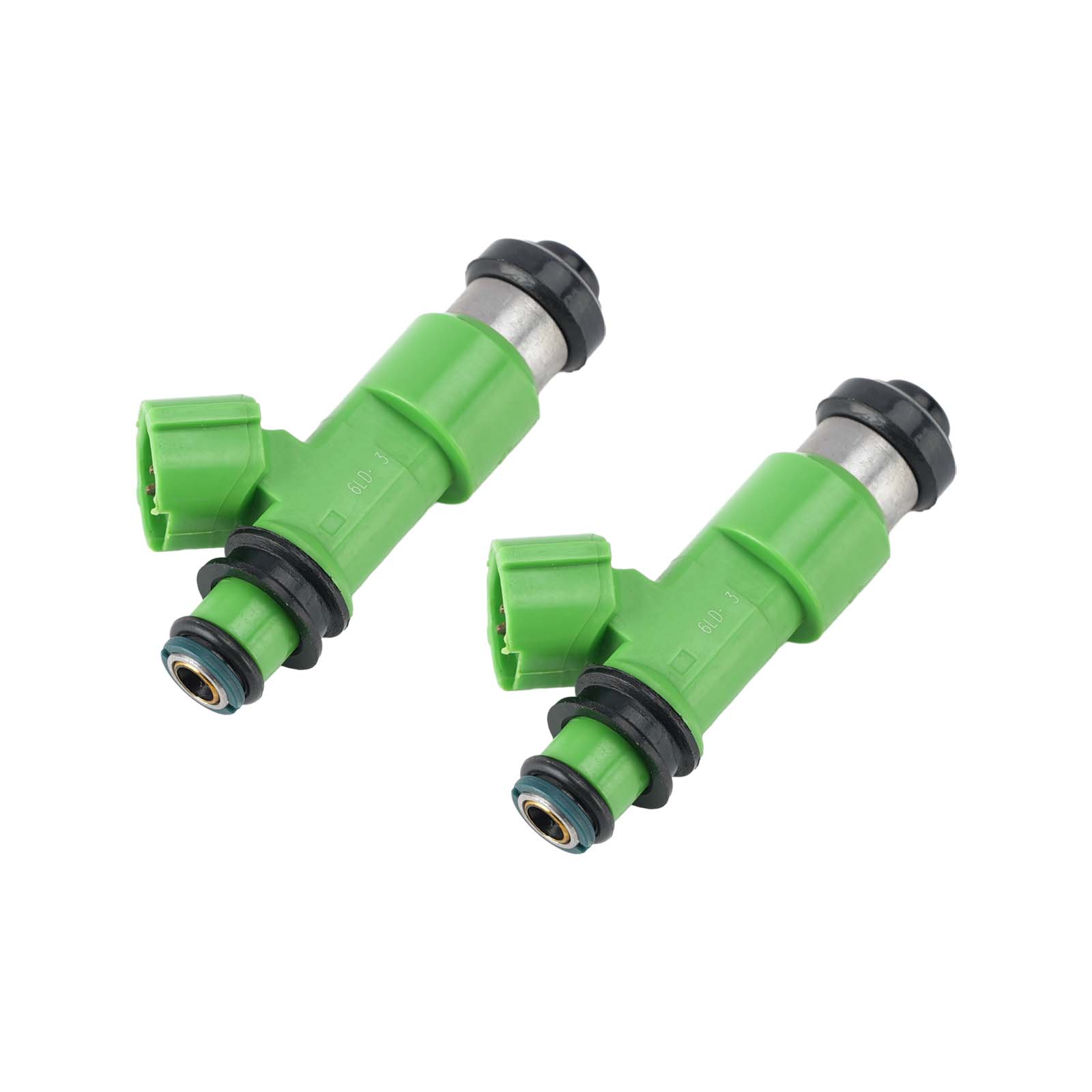 2PC Fuel Injectors 16450-MCH-004 For Honda VTX1800 VTX1800C R S/N/F/T