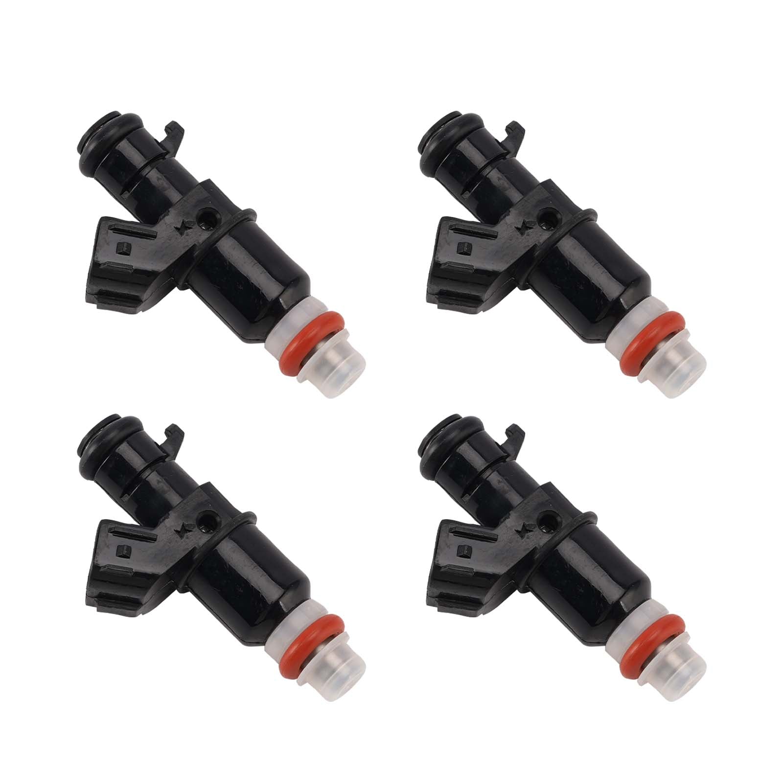 4PC Fuel Injectors 16450-MCZ-003 For Honda CB900F 919 2002-2007