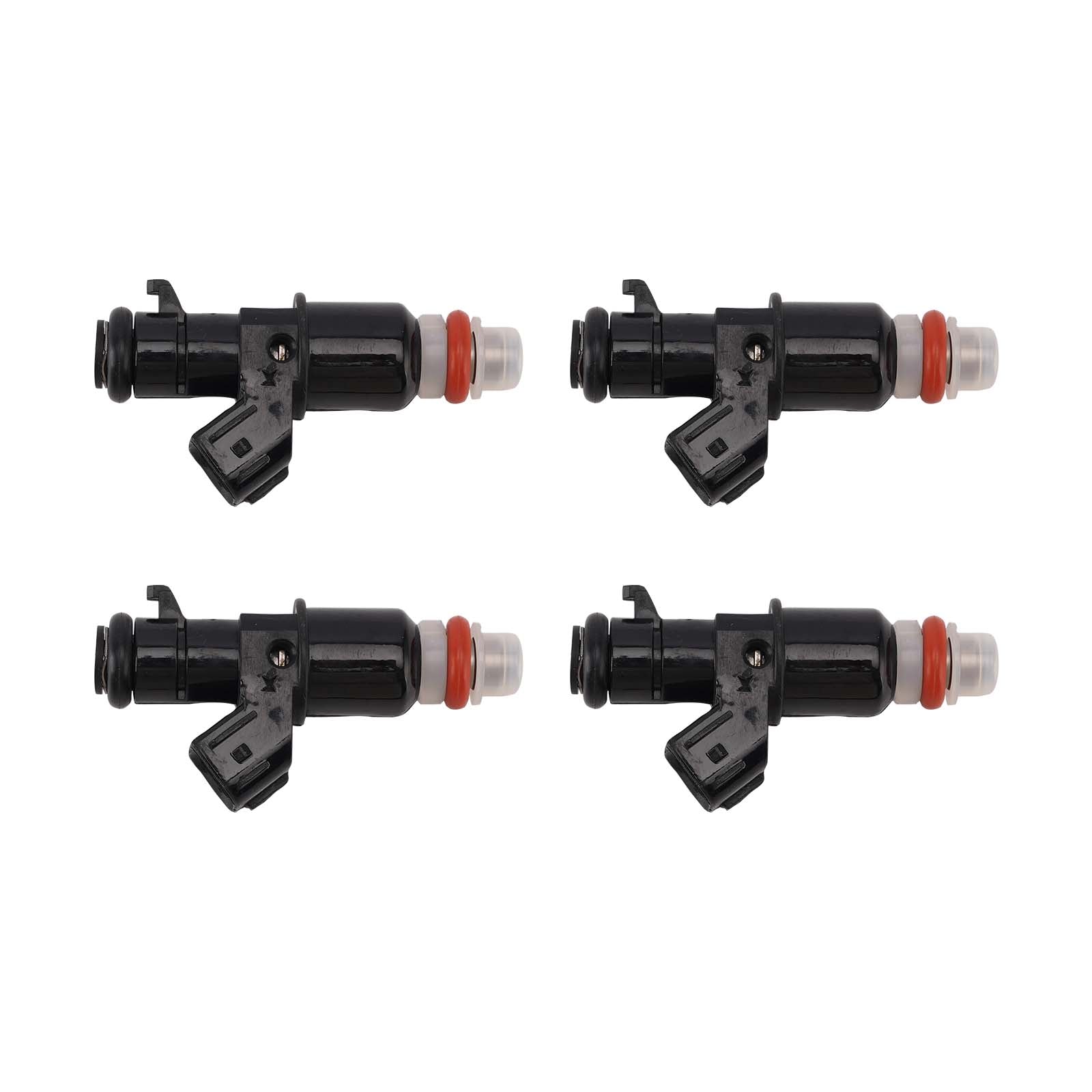 4PC Fuel Injectors 16450-MCZ-003 For Honda CB900F 919 2002-2007