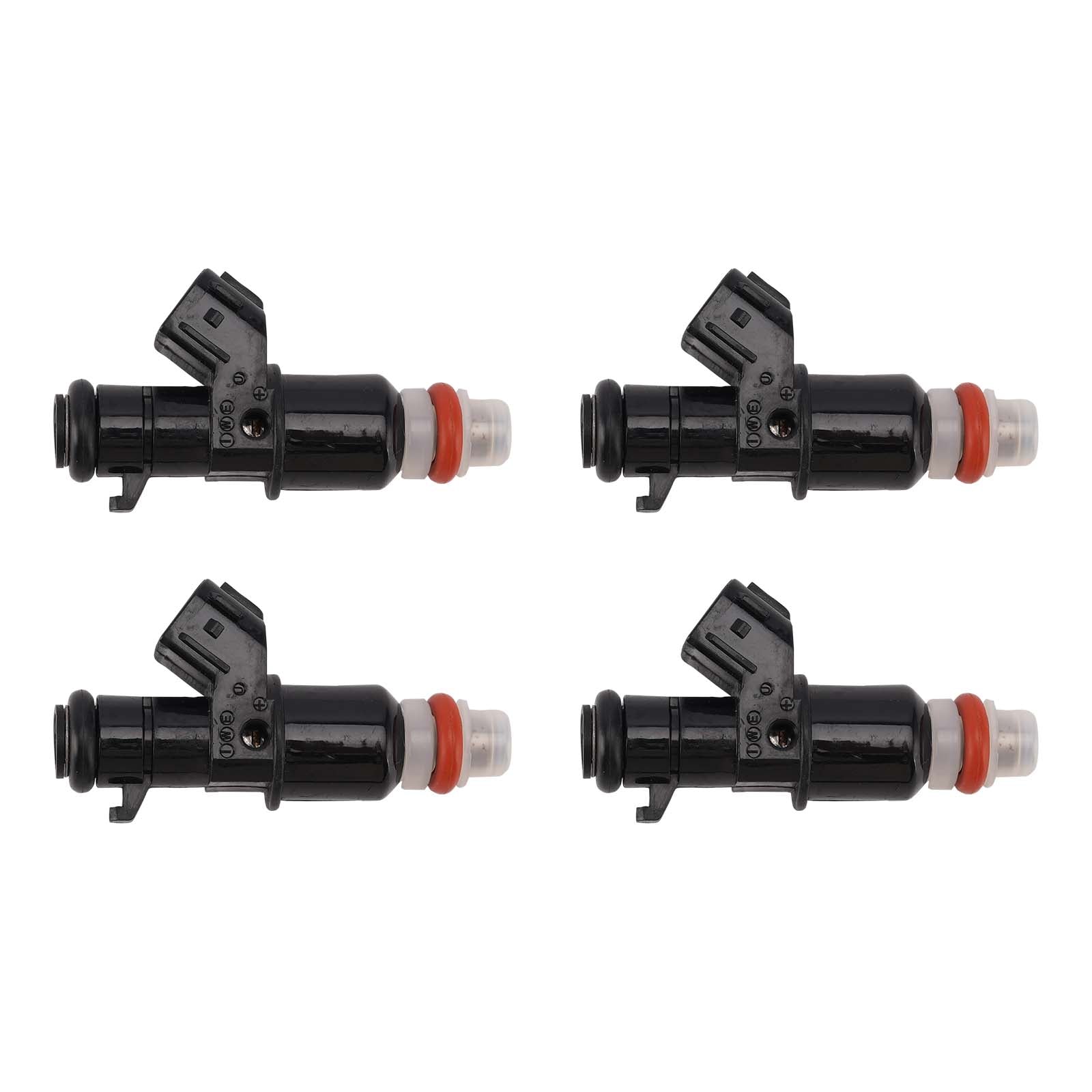 4PC Fuel Injectors 16450-MCZ-003 For Honda CB900F 919 2002-2007
