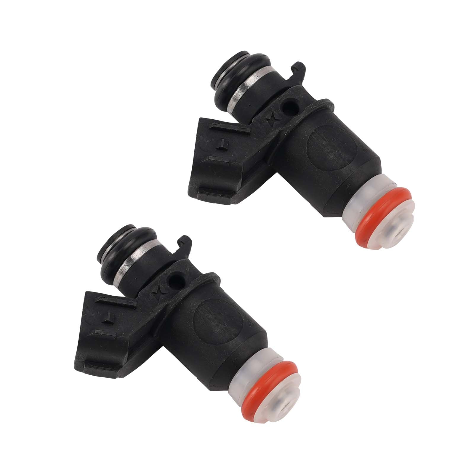 2PC 16450-MCA-013 Fuel Injectors 16450-MCA-003 For Honda Valkyrie 1800 GL1800 FSC600A