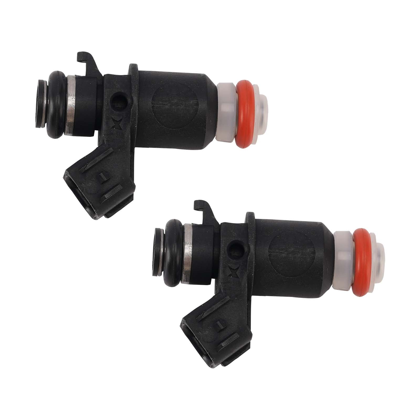 2PC 16450-MCA-013 Fuel Injectors 16450-MCA-003 For Honda Valkyrie 1800 GL1800 FSC600A