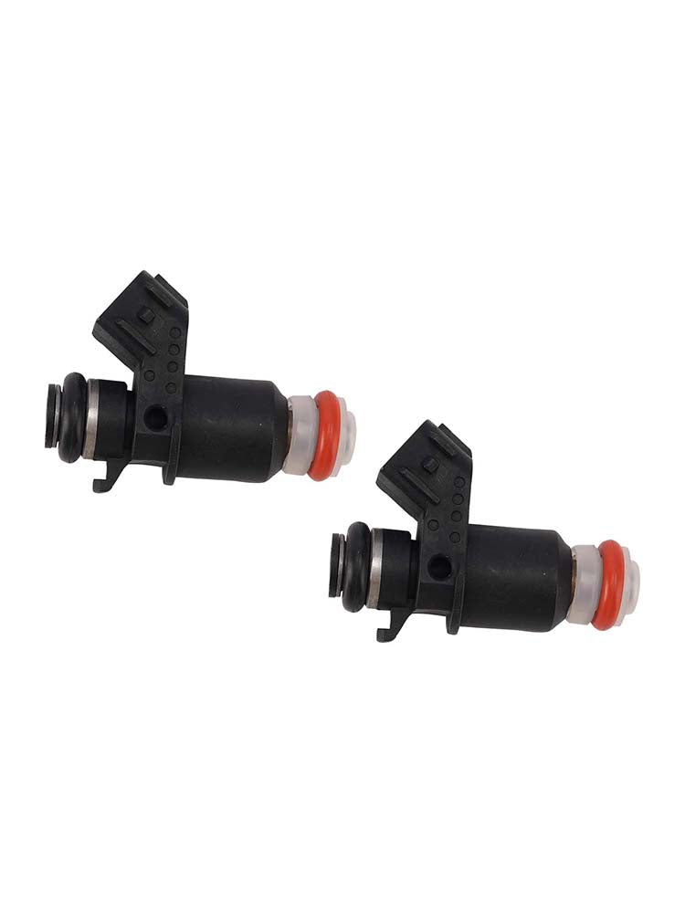 2PC 16450-MCA-013 Fuel Injectors 16450-MCA-003 For Honda Valkyrie 1800 GL1800 FSC600A