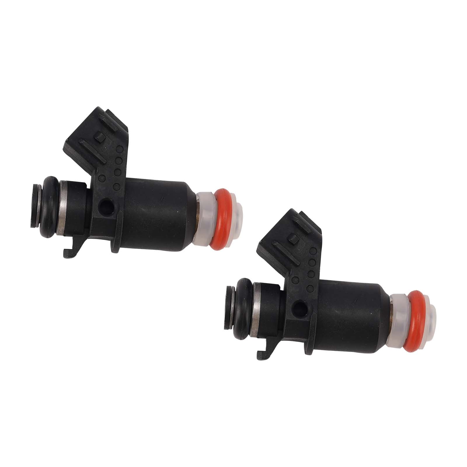 2PC 16450-MCA-013 Fuel Injectors 16450-MCA-003 For Honda Valkyrie 1800 GL1800 FSC600A