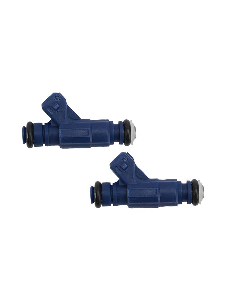 2PC Fuel Injectors 1202863 For Polaris RZR Ranger Sportsman EFI 700 800