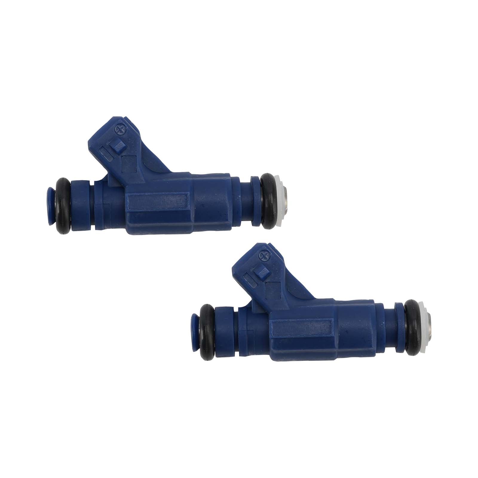 2PC Fuel Injectors 1202863 For Polaris RZR Ranger Sportsman EFI 700 800