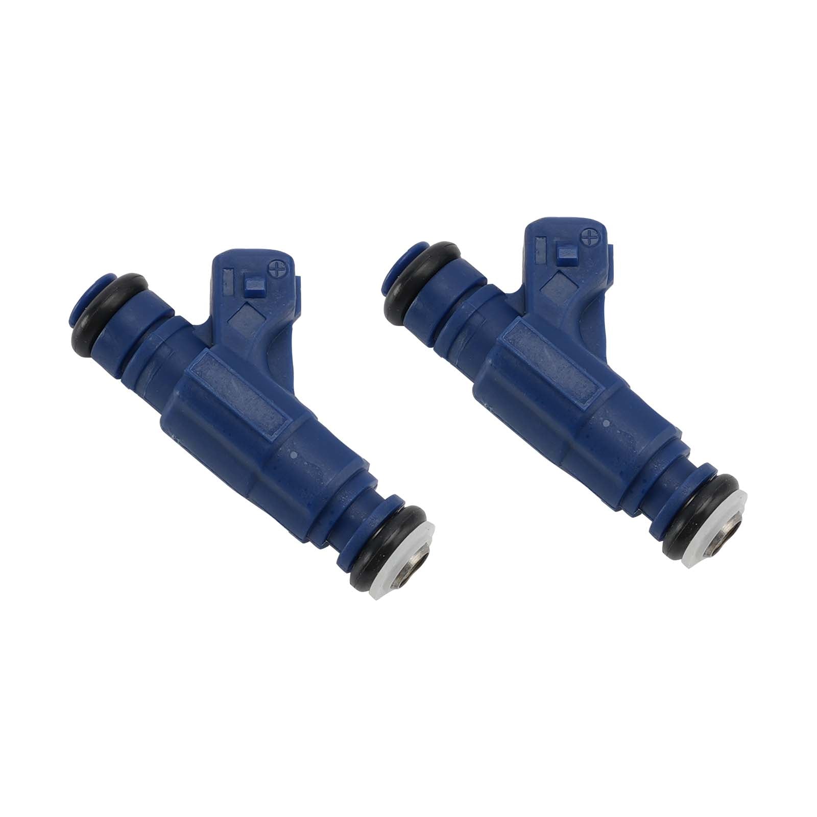 2PC Fuel Injectors 1202863 For Polaris RZR Ranger Sportsman EFI 700 800