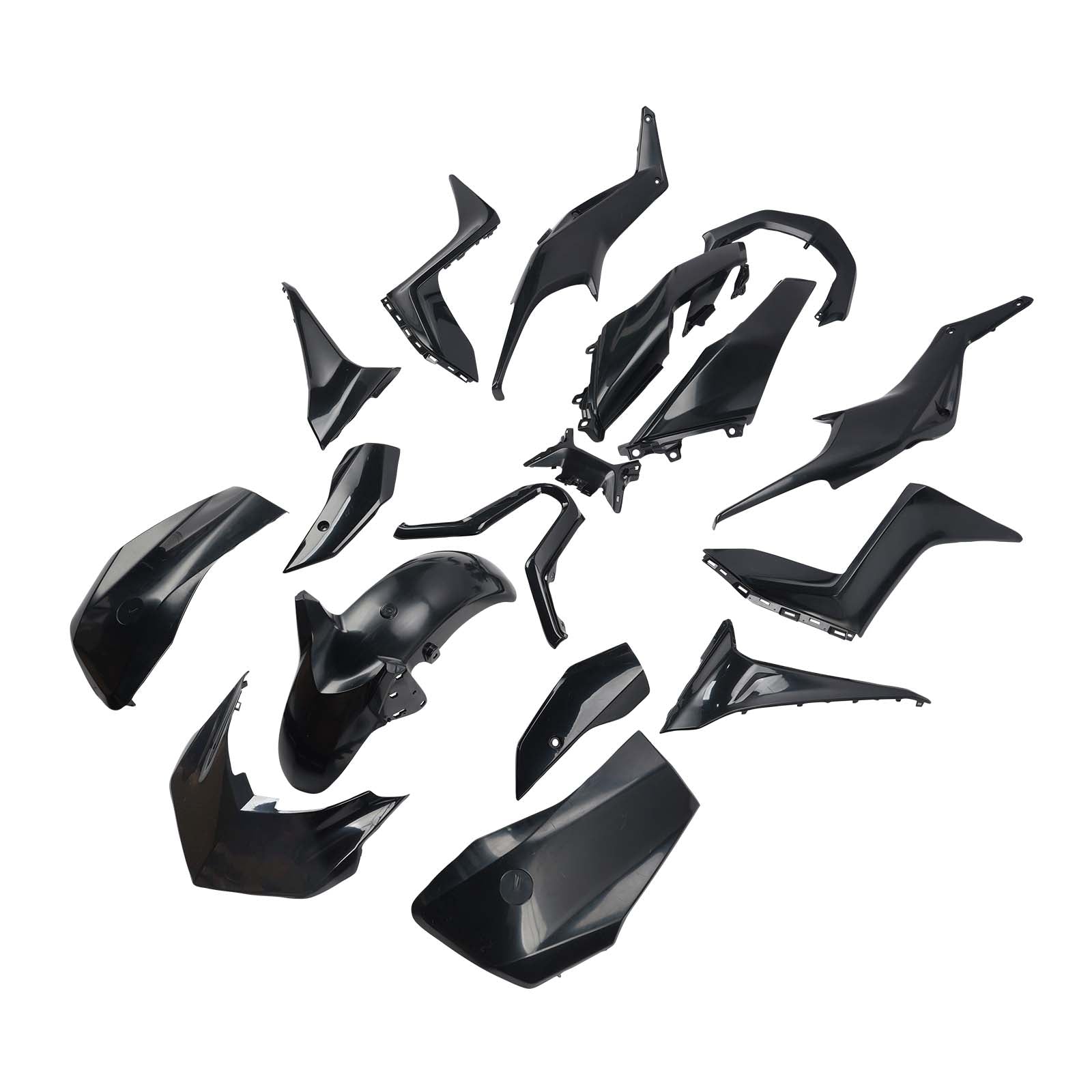 Bodywork Fairing Injection Unpainted For Yamaha X-MAX 300 2025-2026