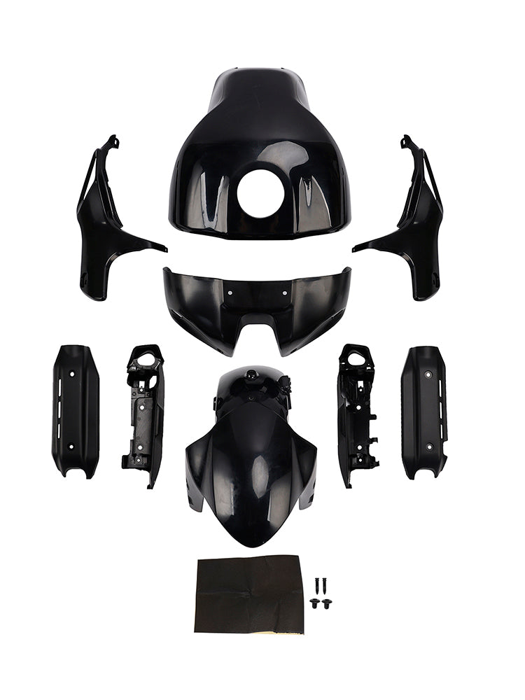 Bodywork Fairing Injection Unpainted For Yamaha XSR900 2022-2026