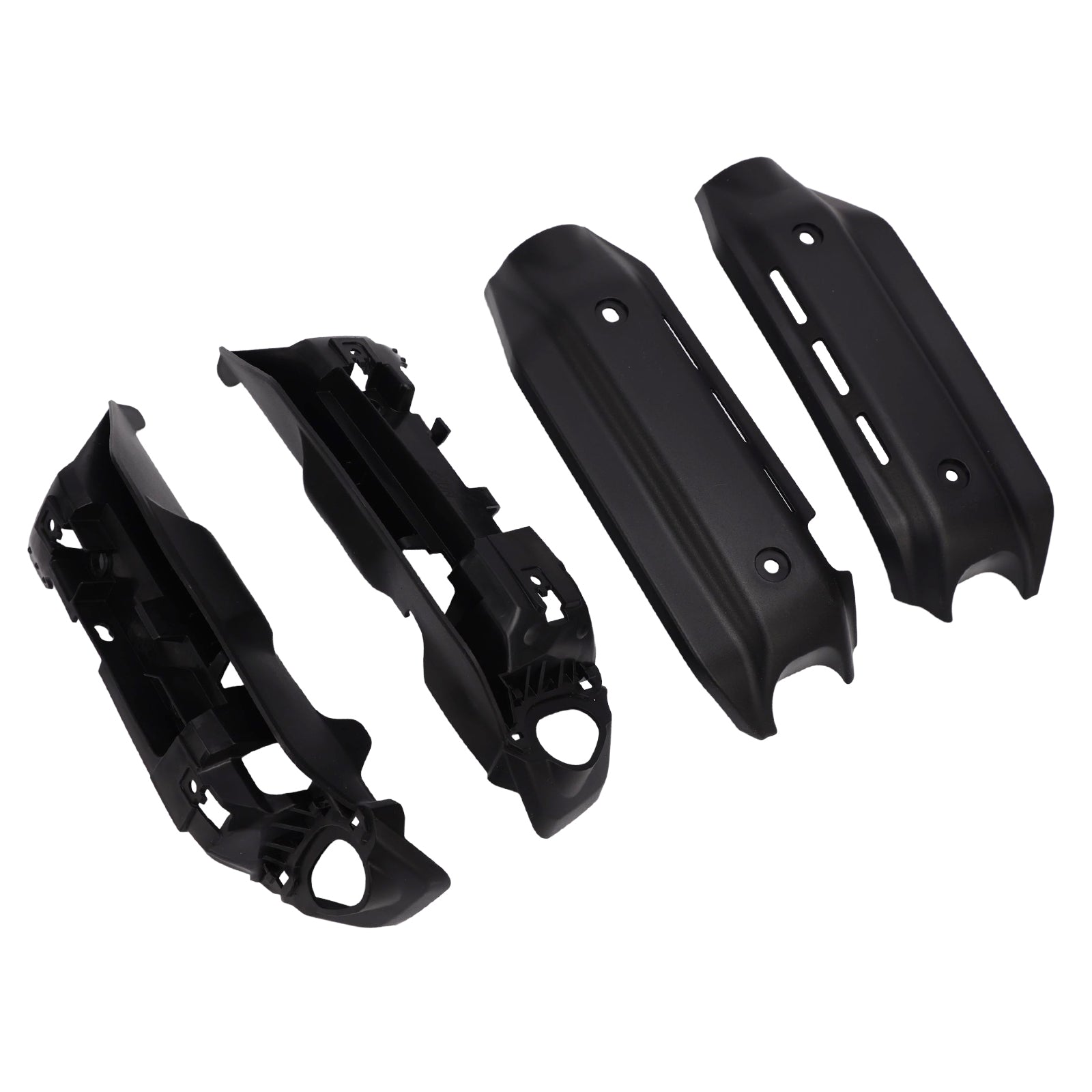 Bodywork Fairing Injection ABS Unpainted For Yamaha XSR900 2022-2026