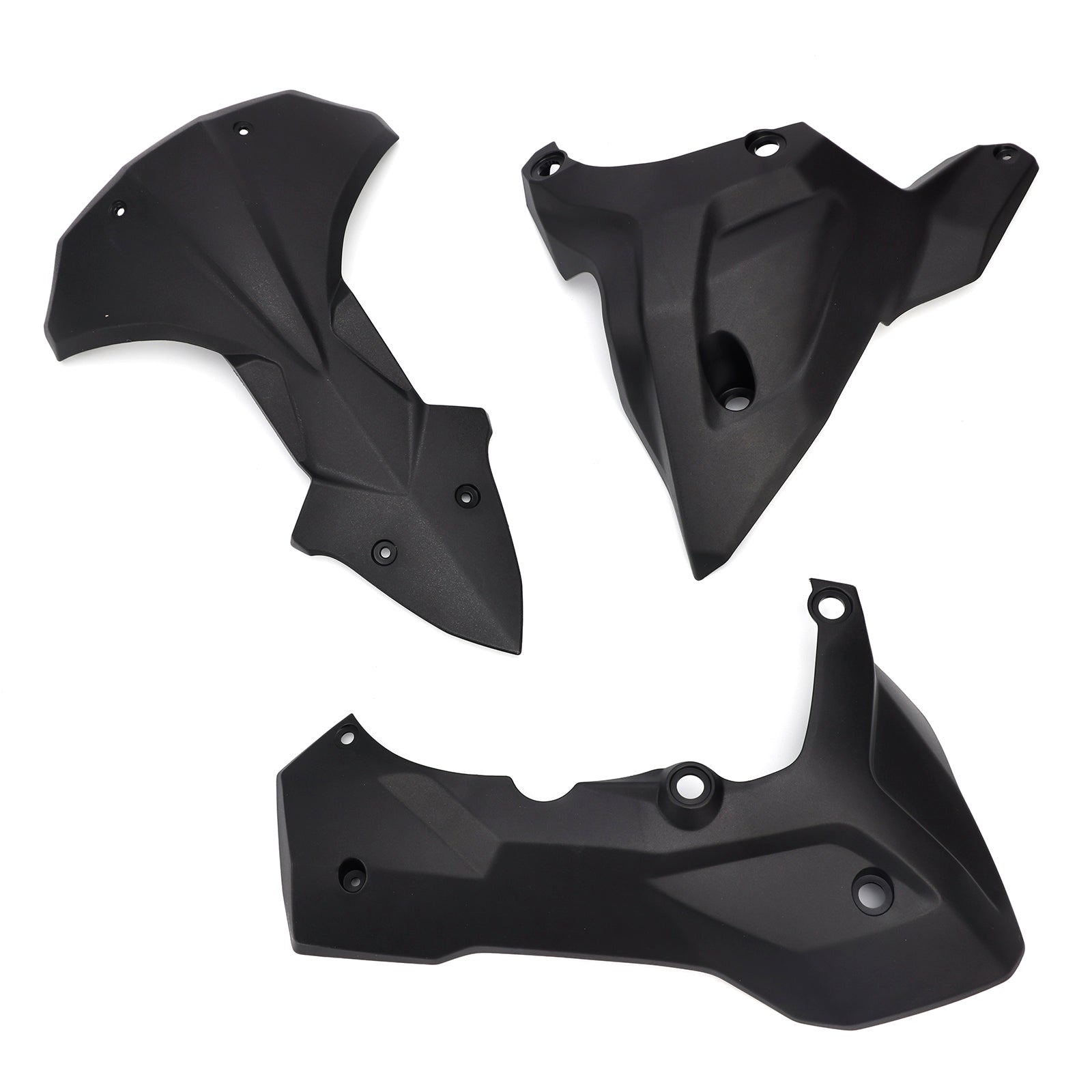Bodywork Fairing Injection Unpainted For Kawasaki Versys 1000 2019-2024