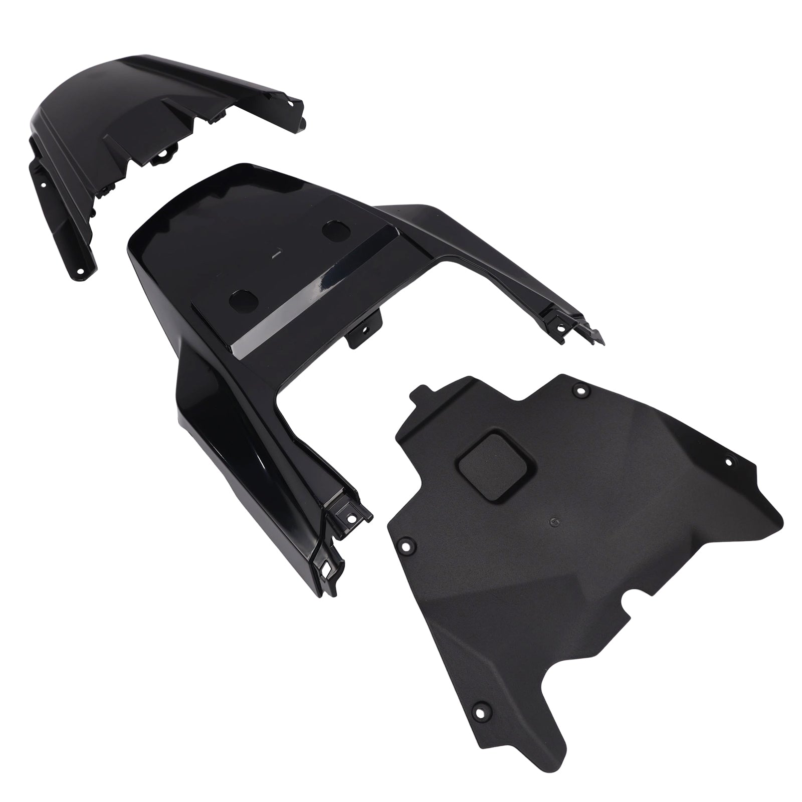 Bodywork Fairing Injection Unpainted For Suzuki V-strom 1050 DL1050 20-22