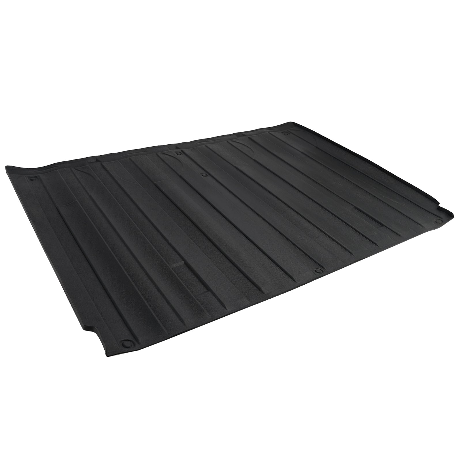 Utv Rubber Cargo Bed Mat Liner For Can-Am Defender Hd5 Hd7 Hd8 Hd10 2016-2026