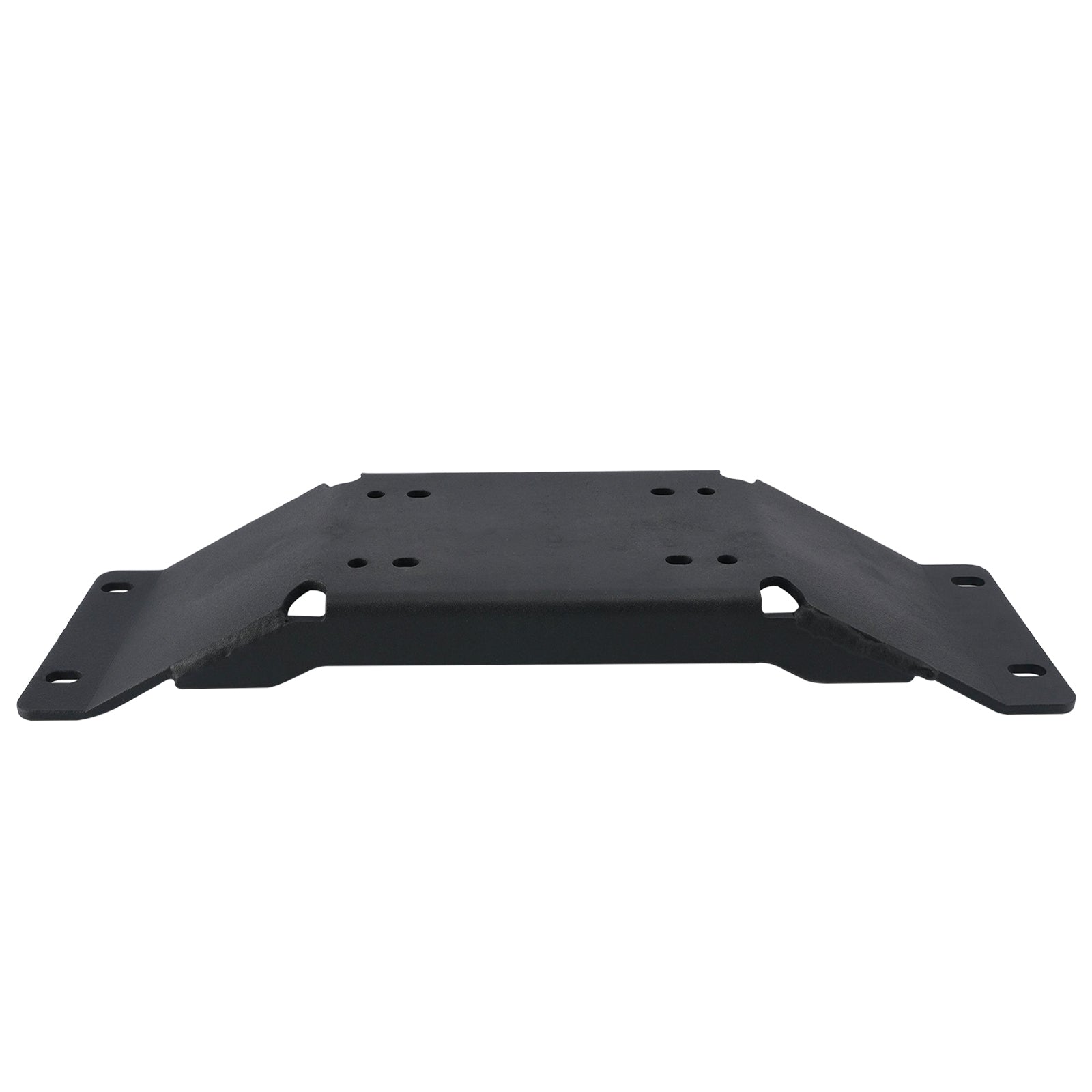 Winch Mount Plate Bracket Kit For Polaris Ranger Midsize Sp 570/ Crew 2022-2025